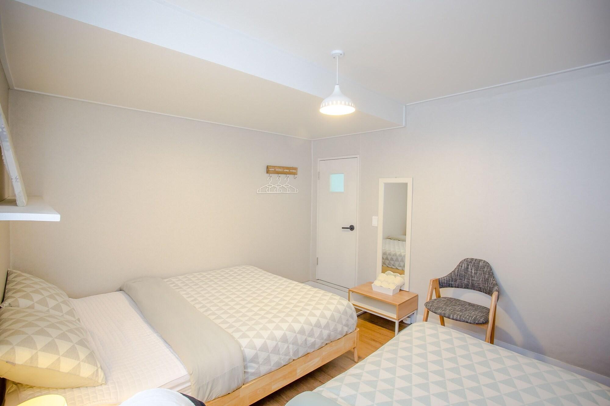 Hostel Vanilla 2 Dongdaemun Сеул Экстерьер фото