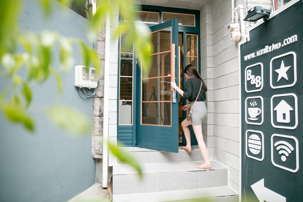 Hostel Vanilla 2 Dongdaemun Сеул Экстерьер фото
