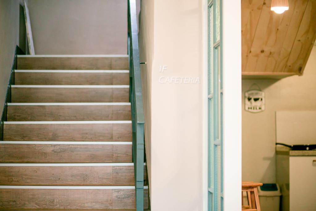 Hostel Vanilla 2 Dongdaemun Сеул Экстерьер фото