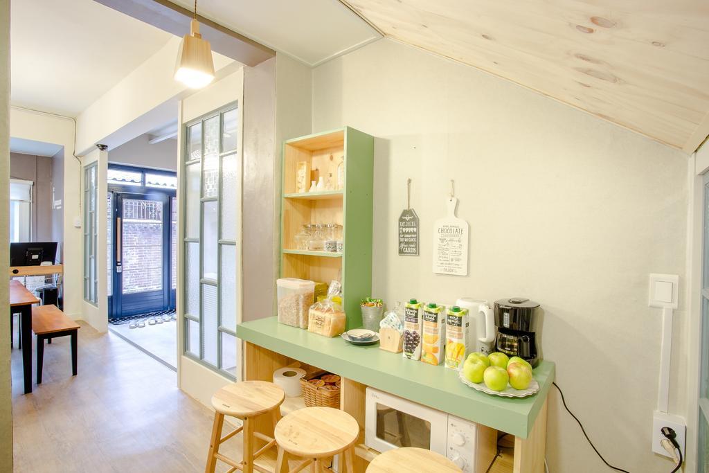 Hostel Vanilla 2 Dongdaemun Сеул Экстерьер фото