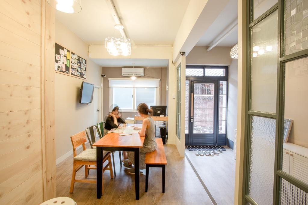 Hostel Vanilla 2 Dongdaemun Сеул Экстерьер фото