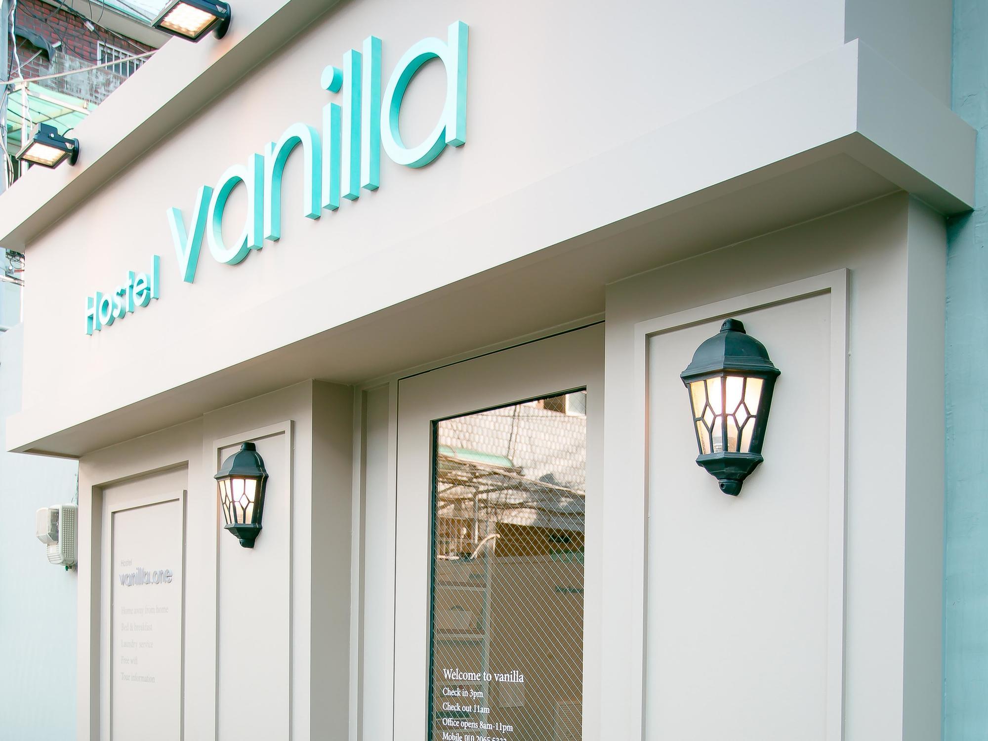 Hostel Vanilla 2 Dongdaemun Сеул Экстерьер фото