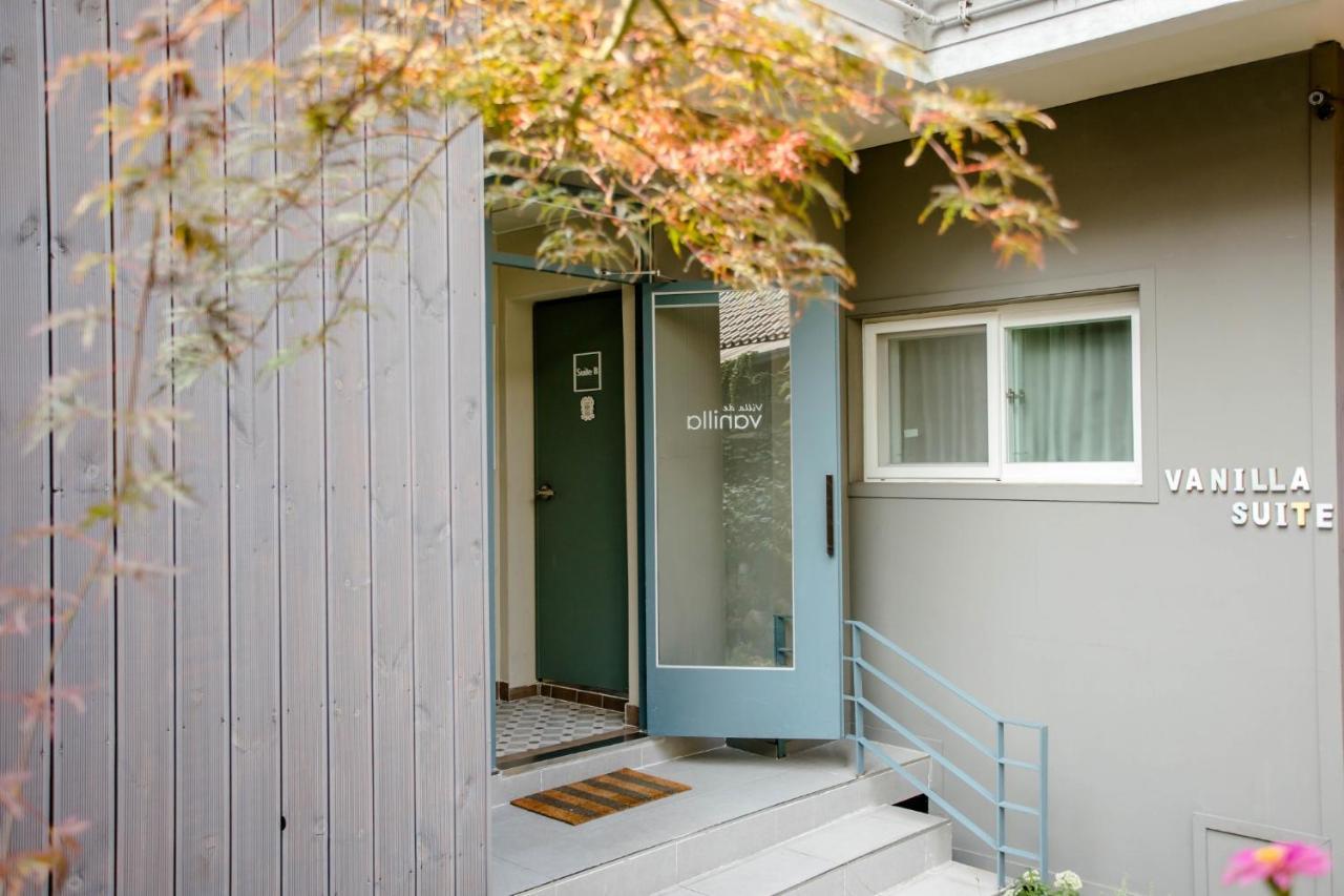 Hostel Vanilla 2 Dongdaemun Сеул Экстерьер фото