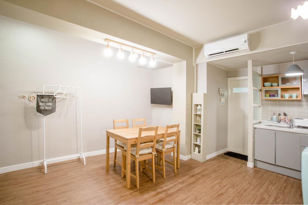 Hostel Vanilla 2 Dongdaemun Сеул Экстерьер фото