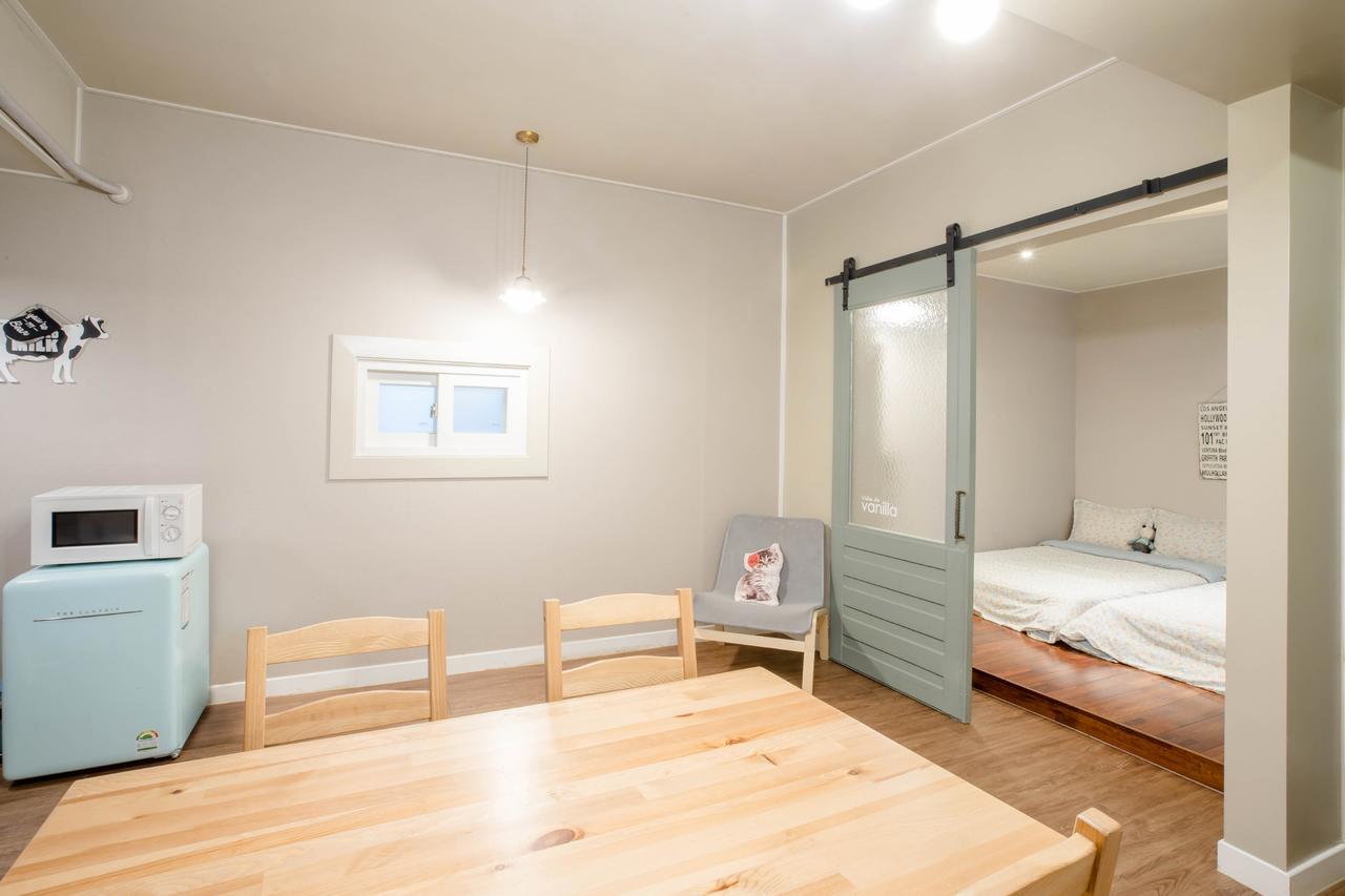 Hostel Vanilla 2 Dongdaemun Сеул Экстерьер фото
