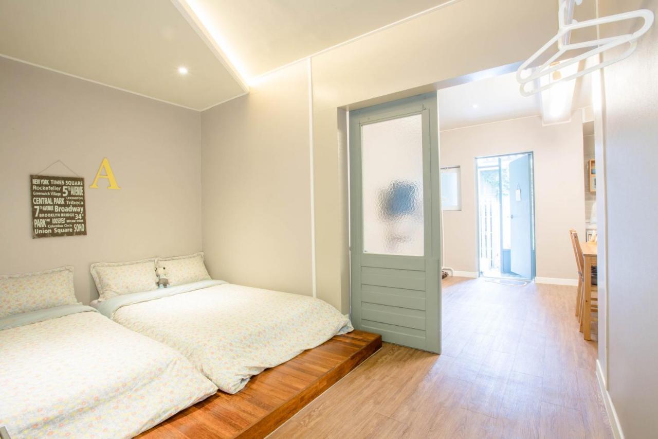 Hostel Vanilla 2 Dongdaemun Сеул Экстерьер фото