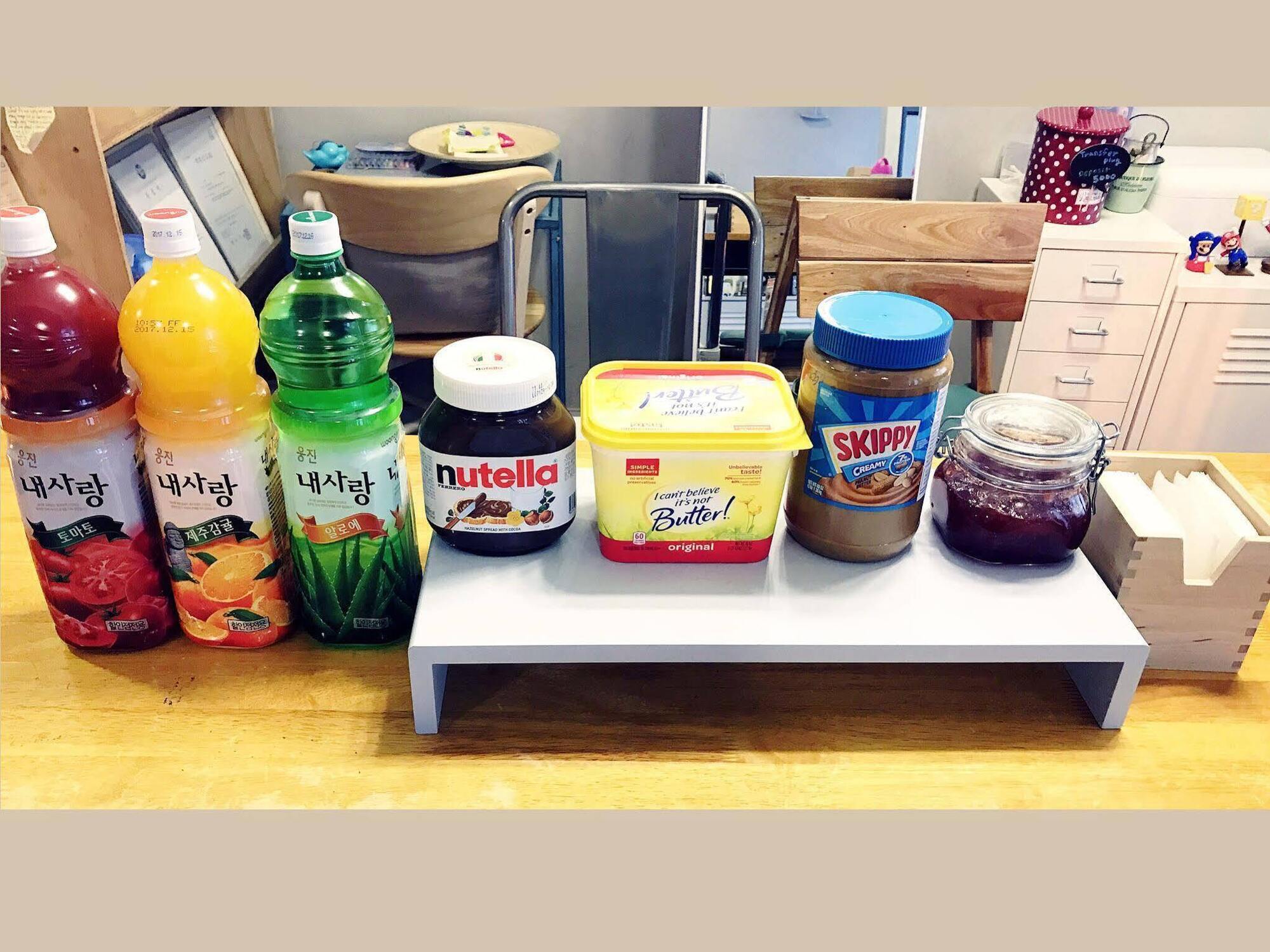 Hostel Vanilla 2 Dongdaemun Сеул Экстерьер фото